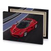 ferrari lafero concept car on the road brown canvas - Image 4