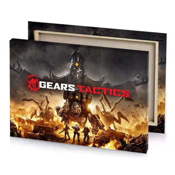 gearstorms is coming to the xbox game sepia canvas - Image 4