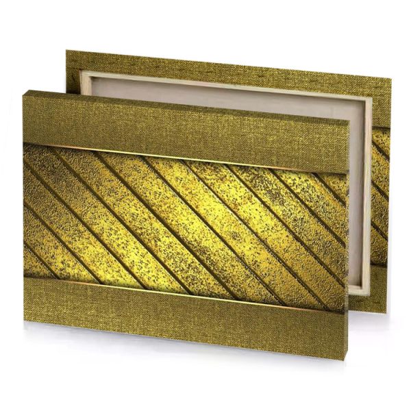 gold texture background photo dark khaki canvas - Image 4