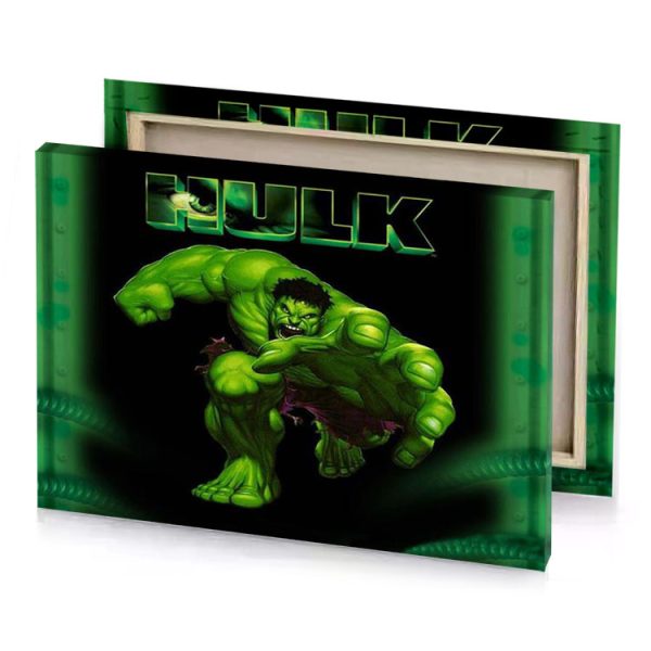 hulk olive drab canvas - Image 4