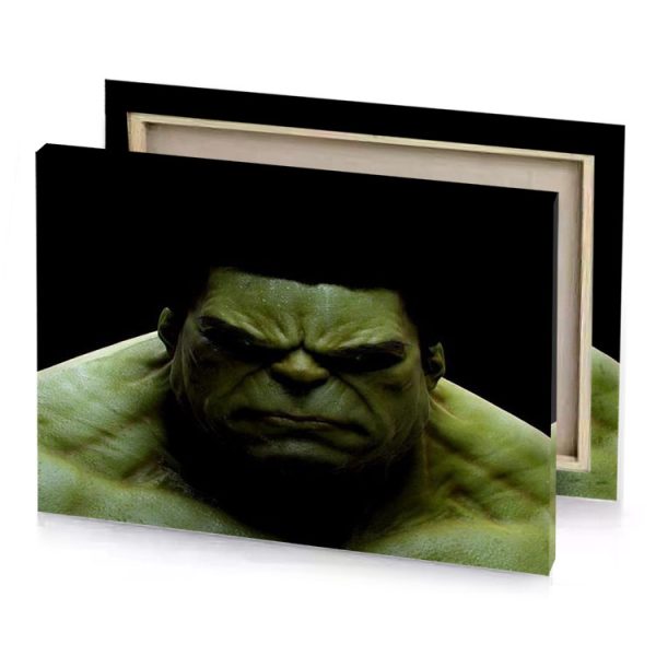hulk wallpapers bistre canvas - Image 4