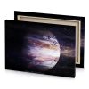 jupiter the great planet rose quartz canvas - Image 4
