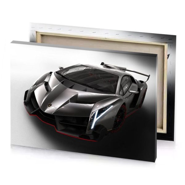 lamb unlead the vision concept smoky black canvas - Image 4