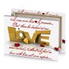 love quotes for him peru canvas - Image 4