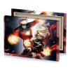 ms marvel 2 wallpaper by the art geek smoky black canvas - Image 4