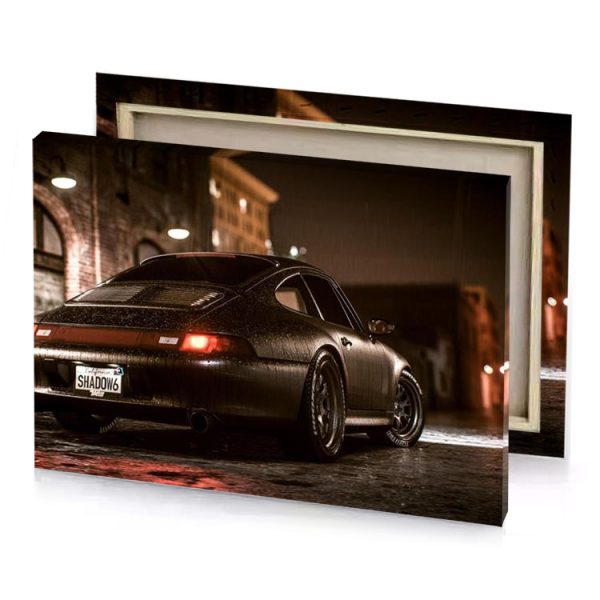 need for speed car wallpaper bistre canvas - Image 4