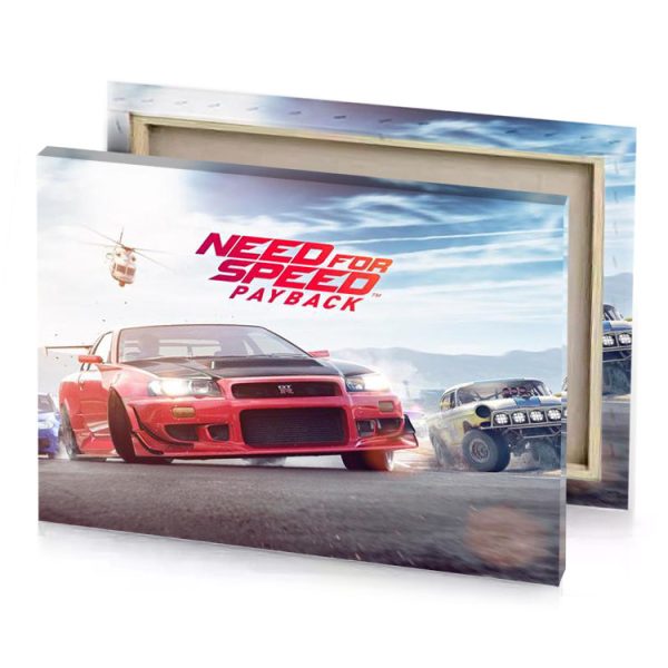 need for speed payback bittersweet shimmer canvas - Image 4