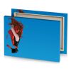 spider gwen brown canvas - Image 4