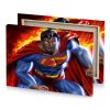 superman the animated movie firebrick canvas - Image 4