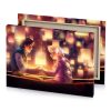 tangled by night the princess disney smoky black canvas - Image 4