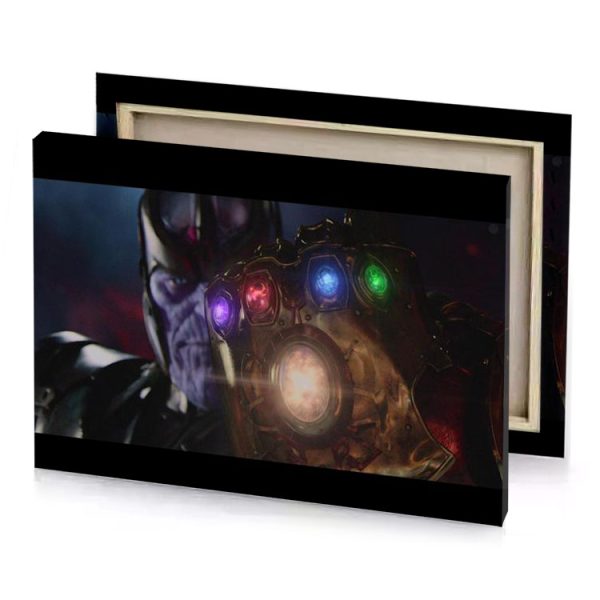 the avengers movie is coming garnet canvas - Image 4