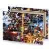 the avengers vs bistre canvas - Image 4