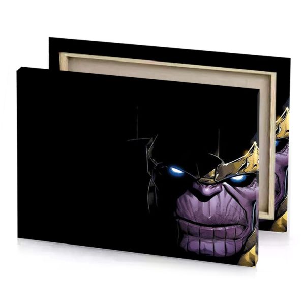 the avengers wallpapers dim gray canvas - Image 4