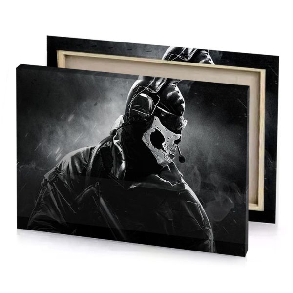 the dark knight in batman s new movie manatee canvas - Image 4