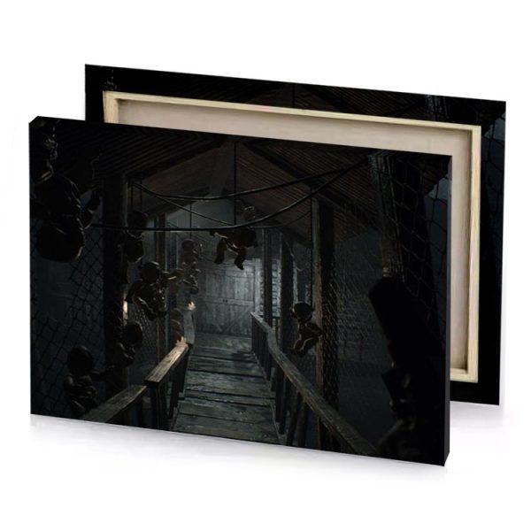 the dark room in amnesia taupe canvas - Image 4