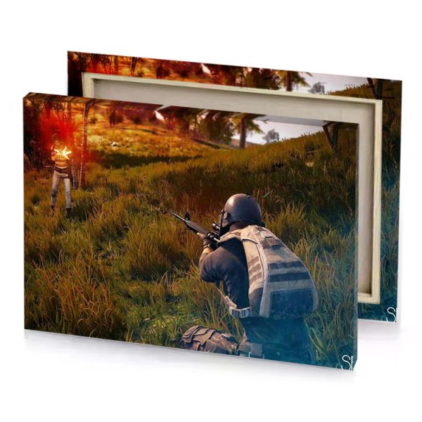 the division 2 screenshote sepia canvas - Image 4