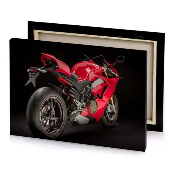 the duc project is a new concept firebrick canvas - Image 4