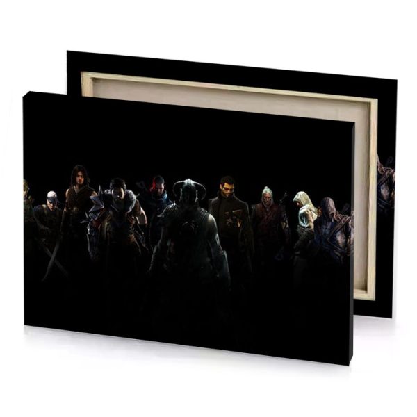 the elderverses in smoky black canvas - Image 4