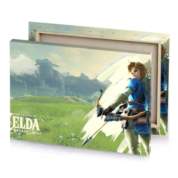 the legend of ze camouflage green canvas - Image 4