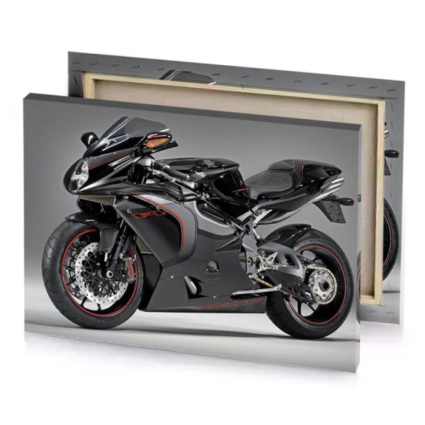 the new duc xr is a very powerful motorcycle taupe canvas - Image 4
