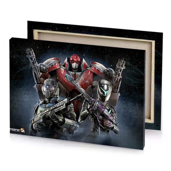 the new halo taupe canvas - Image 4