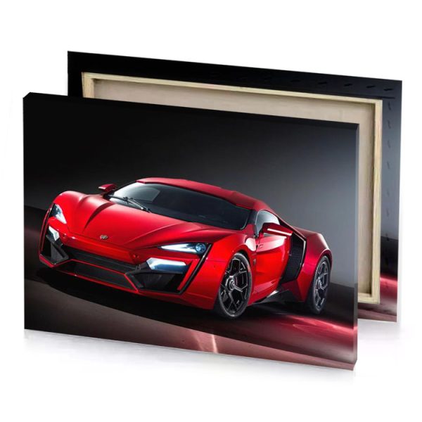 the new lamb concept is shown in this image spanish red canvas - Image 4