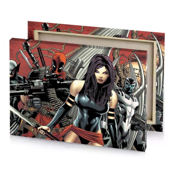 the new mutants and smoky black canvas - Image 4