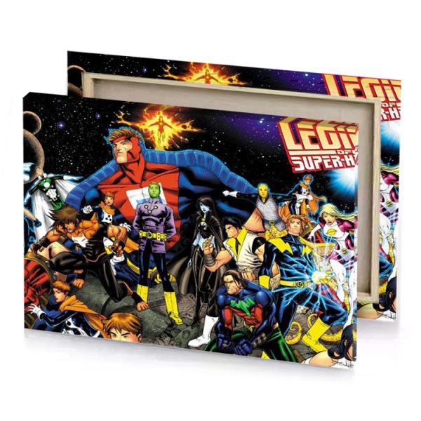 the new mutantss and their smoky black canvas - Image 4