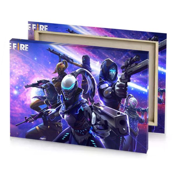 the new overwatch game is coming smoky black canvas - Image 4