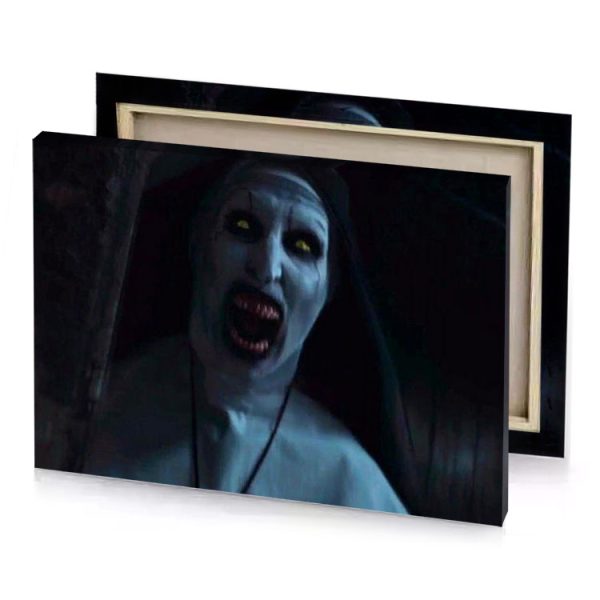 the nun from smoky black canvas - Image 4