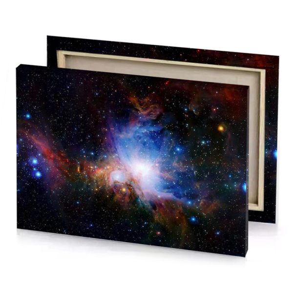 the orion nebula glaucous canvas - Image 4
