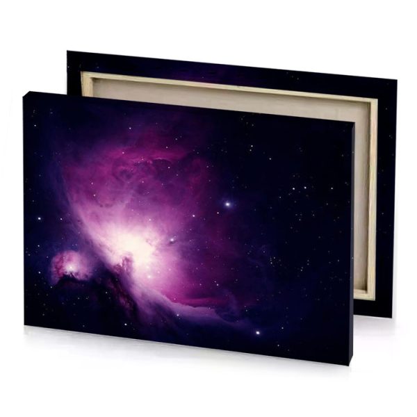 the orion nebula indigo canvas - Image 4