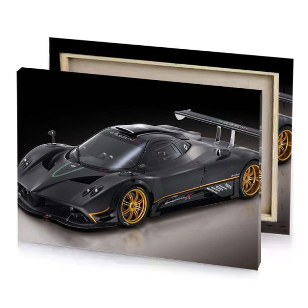 the pagan supercar is a with engine taupe canvas - Image 4