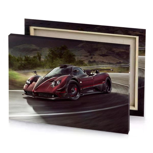 the pagan zinnwaldite brown canvas - Image 4