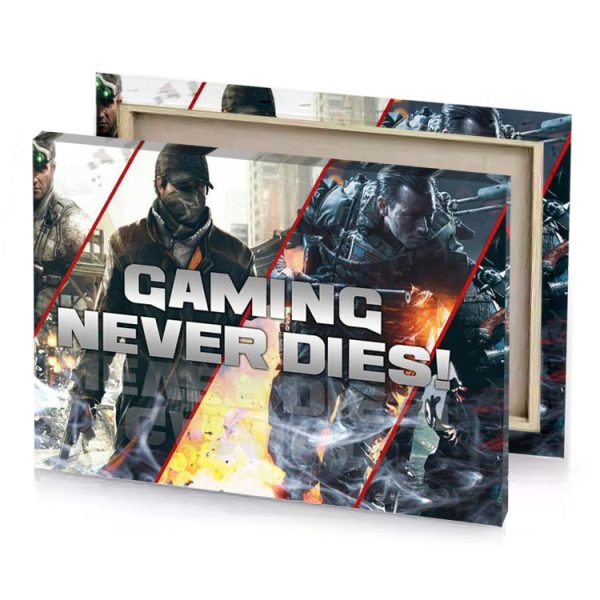 the video game is coming to consoles vanilla canvas - Image 4