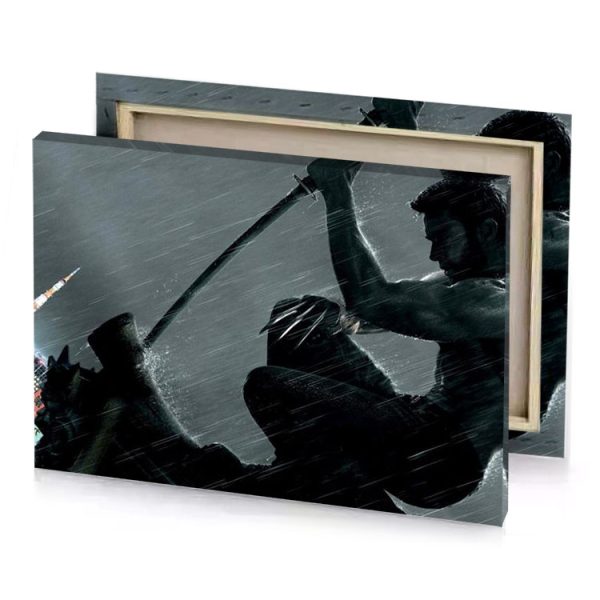 the wolverine smoky black canvas - Image 4