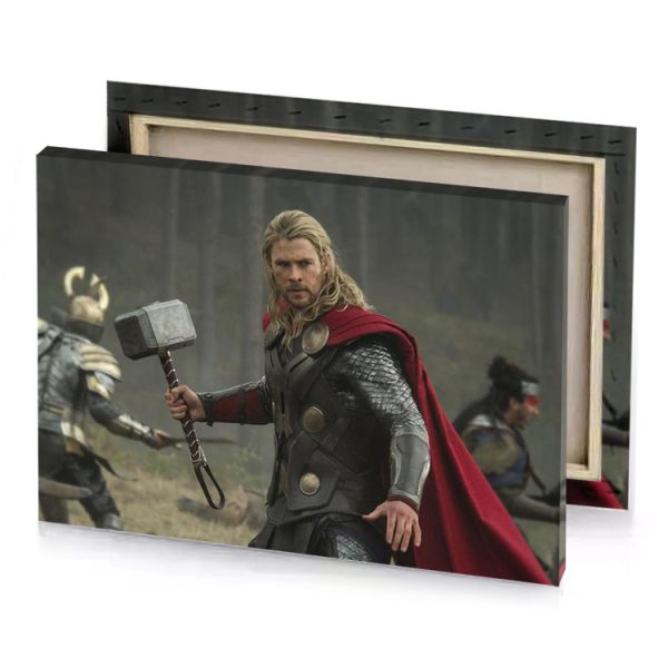 thor charcoal canvas - Image 4
