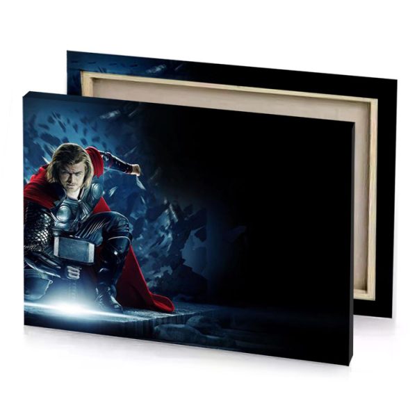 thor prussian blue canvas - Image 4