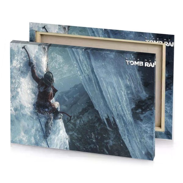 tomb charcoal canvas - Image 4
