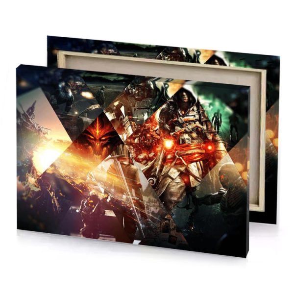 transformers saddle brown canvas - Image 4