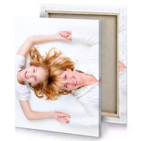 two women laying on the floor copper canvas - Image 4