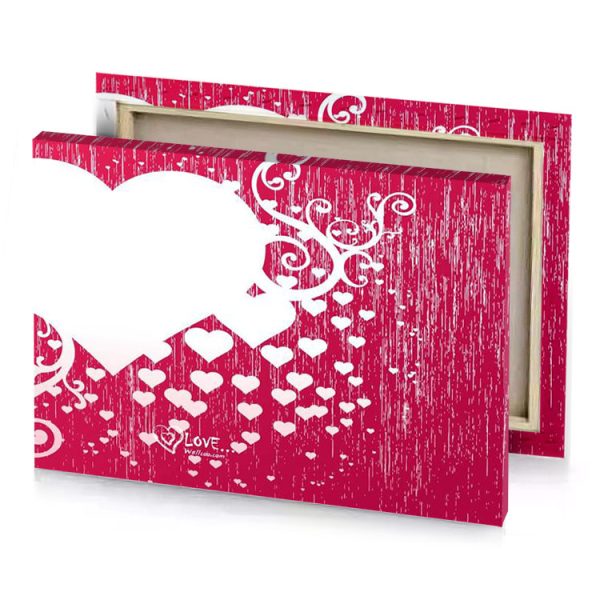 valentine day wallpapers hd snow canvas - Image 4