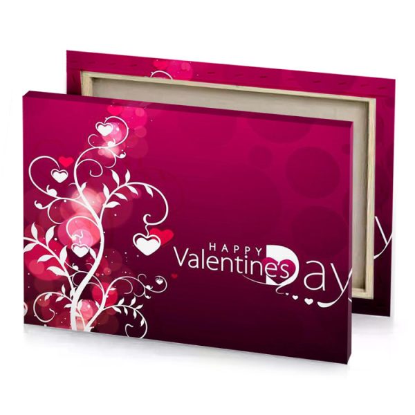 valentine day wallpapers hdx10 brown canvas - Image 4