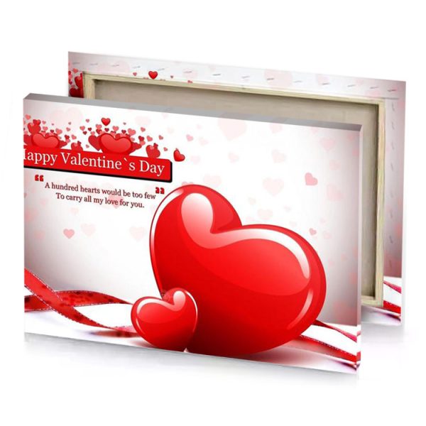 valentine day wishes lust canvas - Image 4