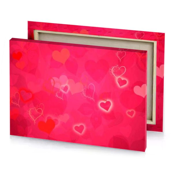 valentine wallpapers hd wallpaper radical red canvas - Image 4
