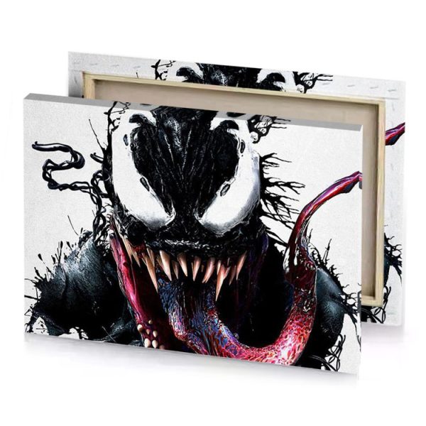 venom smoky black canvas - Image 4