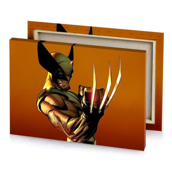 wolverine sepia canvas - Image 4