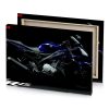 yamaha r1r wallpapers by rz midnight blue canvas - Image 4