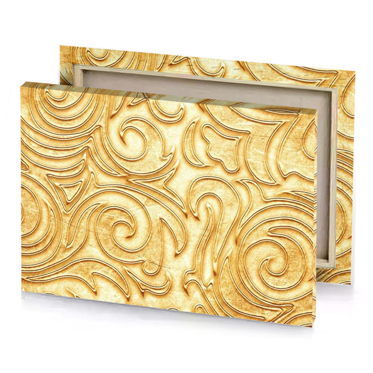 a close up of wall with pattern on it vanilla canvas