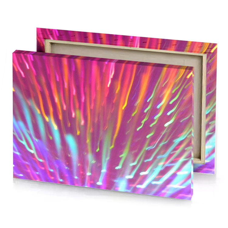 a colorful background with lot of light deep cerise canvas